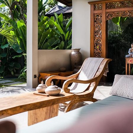 Villa Kikaa Bingin Улувату Экстерьер фото