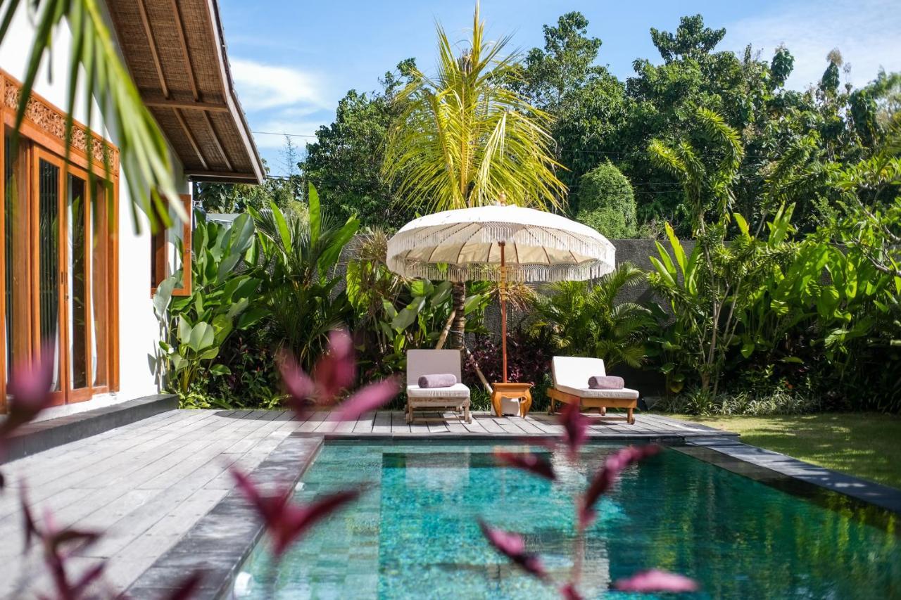Villa Kikaa Bingin Улувату Экстерьер фото