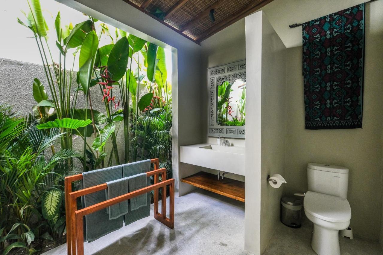 Villa Kikaa Bingin Улувату Экстерьер фото
