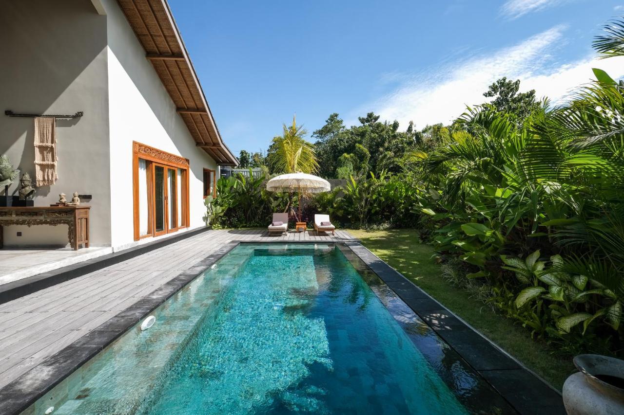 Villa Kikaa Bingin Улувату Экстерьер фото