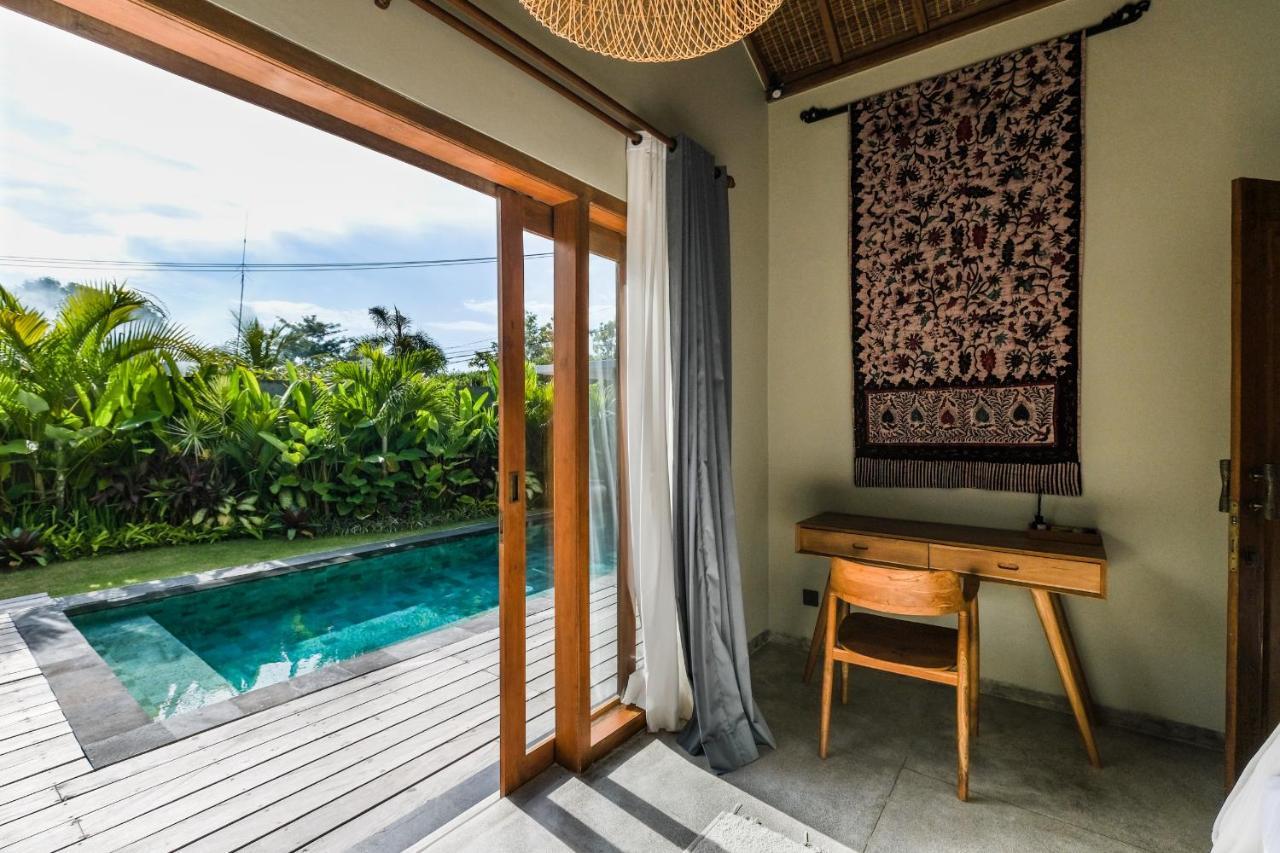 Villa Kikaa Bingin Улувату Экстерьер фото